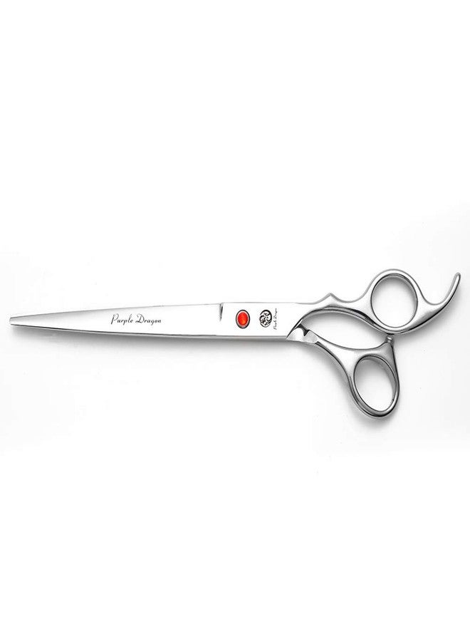 Purple Dragon 4“/5"/5.5"/6"/6.5"/7"/7.5"/8"/9"/10" Sharp Edge Salon Hair Cutting Shears - Pet/Dog Grooming Scissors with Bag - Perfect for Barber or Pet Groomer - Image 5